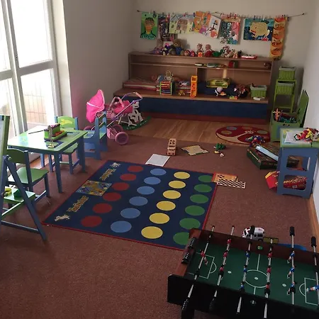 Tatra فندق بوبراد