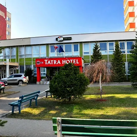 Hotel Tatra Poprad