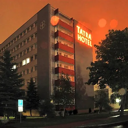 מלון Tatra