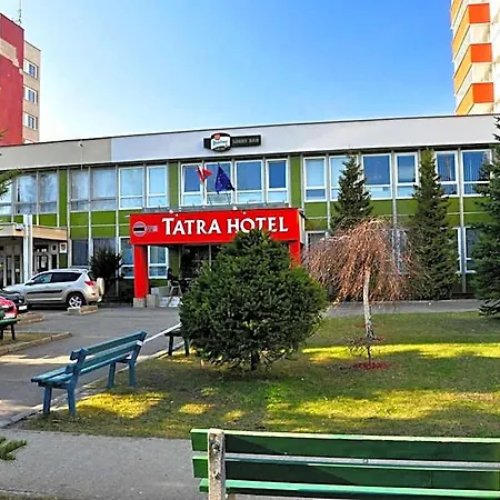 Hotel Tatra Poprad