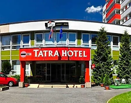 Tatra Hotel Poprad