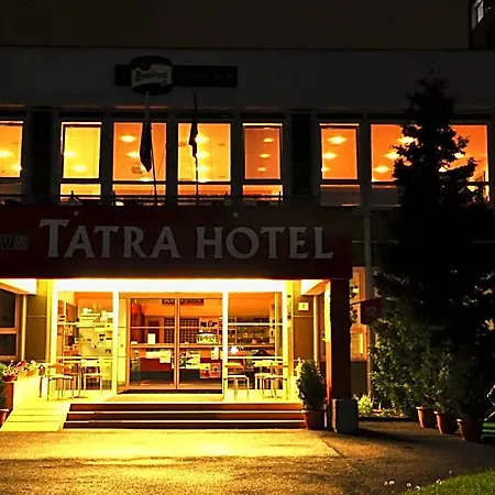 Hotel Tatra Poprad