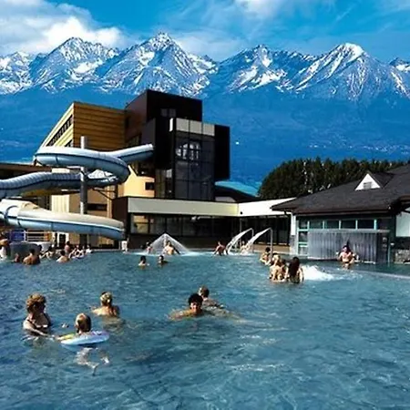 Tatra 3* Poprad