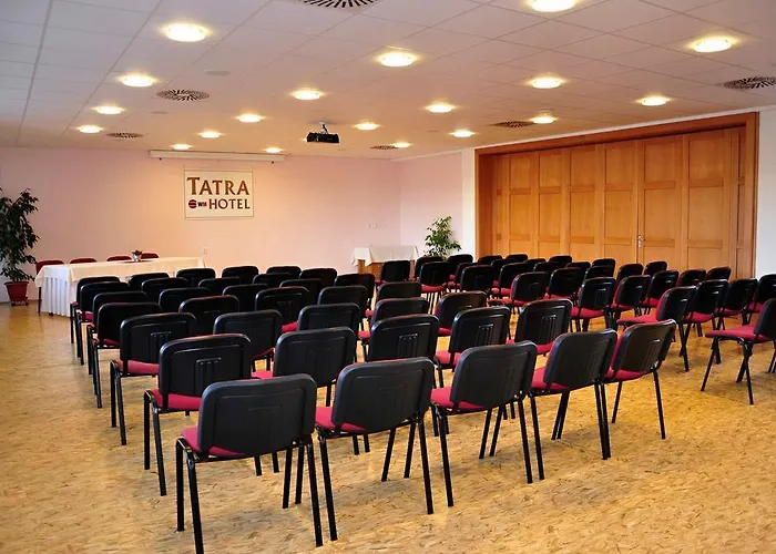 Tatra Ξενοδοχείο Πόπραντ