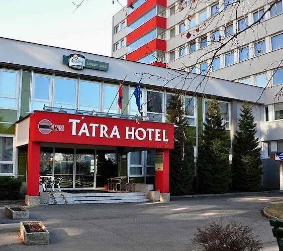 Tatra Ξενοδοχείο Πόπραντ