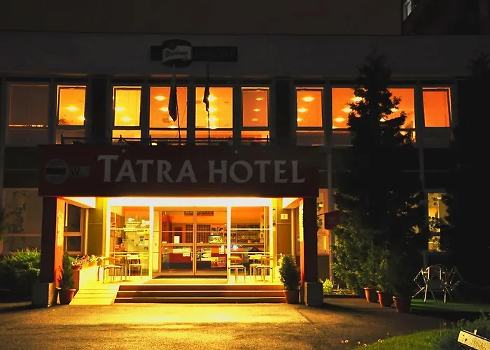 Tatra Ξενοδοχείο